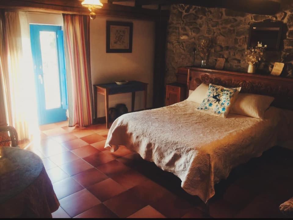 Affittacamere Casa Lucia Mogarraz Esterno foto