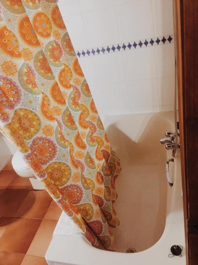 Affittacamere Casa Lucia Mogarraz Esterno foto