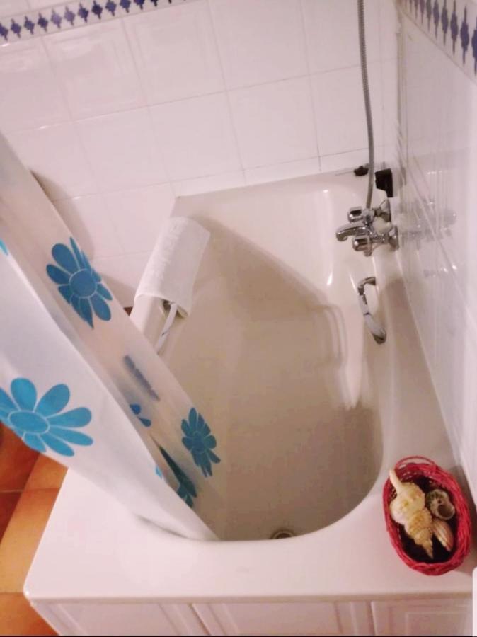 Affittacamere Casa Lucia Mogarraz Esterno foto