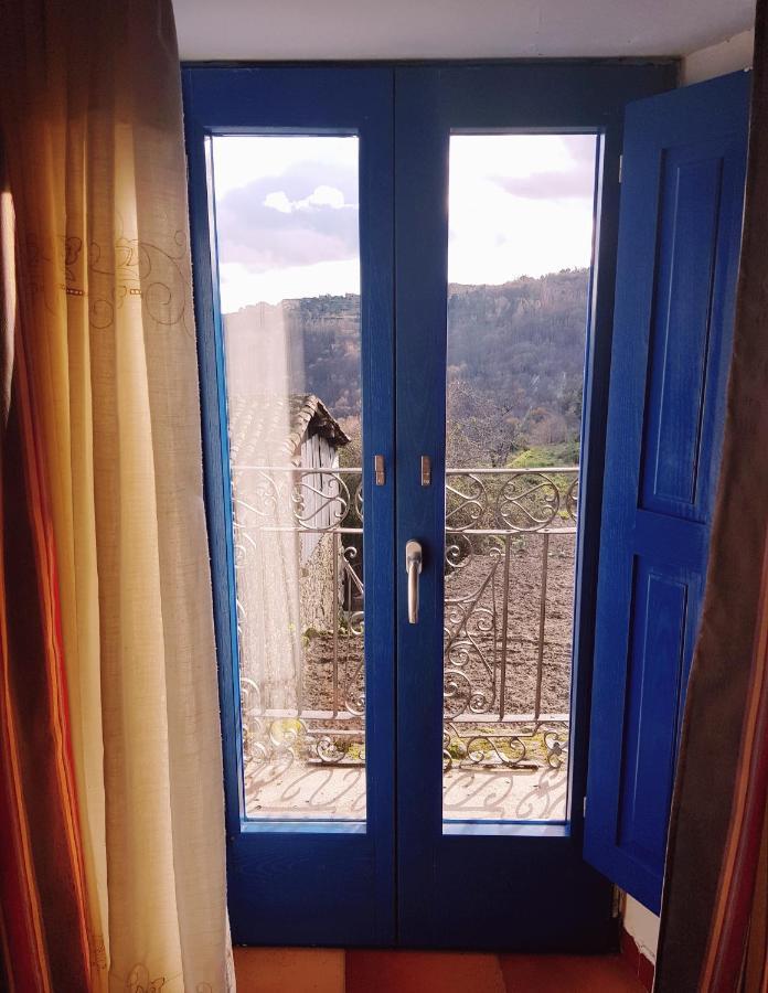Affittacamere Casa Lucia Mogarraz Esterno foto