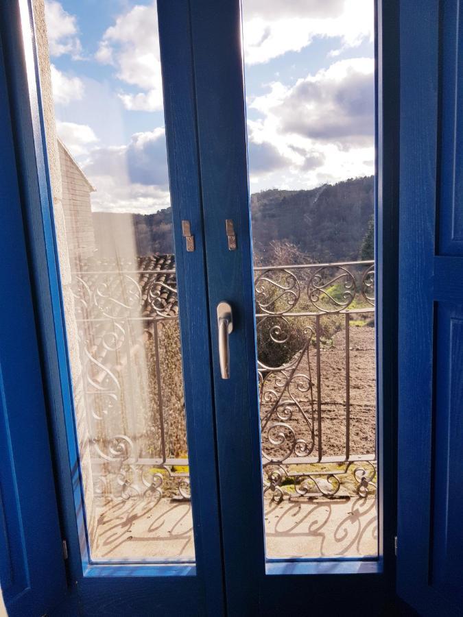 Affittacamere Casa Lucia Mogarraz Esterno foto