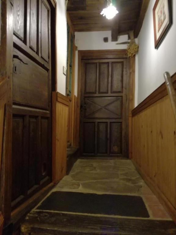 Affittacamere Casa Lucia Mogarraz Esterno foto