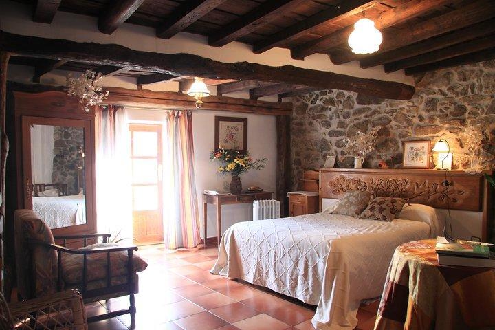 Affittacamere Casa Lucia Mogarraz Esterno foto